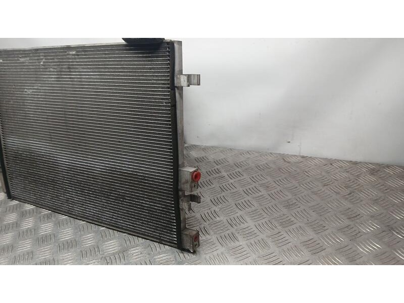 Recambio de condensador / radiador aire acondicionado para hyundai i20 comfort referencia OEM IAM 976064P000 TOCADO VER FOTOS 