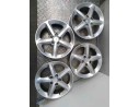 Recambio de juego llantas aluminio para hyundai sonata (nf) estyle referencia OEM IAM 6.5X17 5 TORN ET46 ALUMINIO 