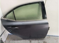Recambio de puerta trasera derecha para lexus is 300h referencia OEM IAM 6700353070  