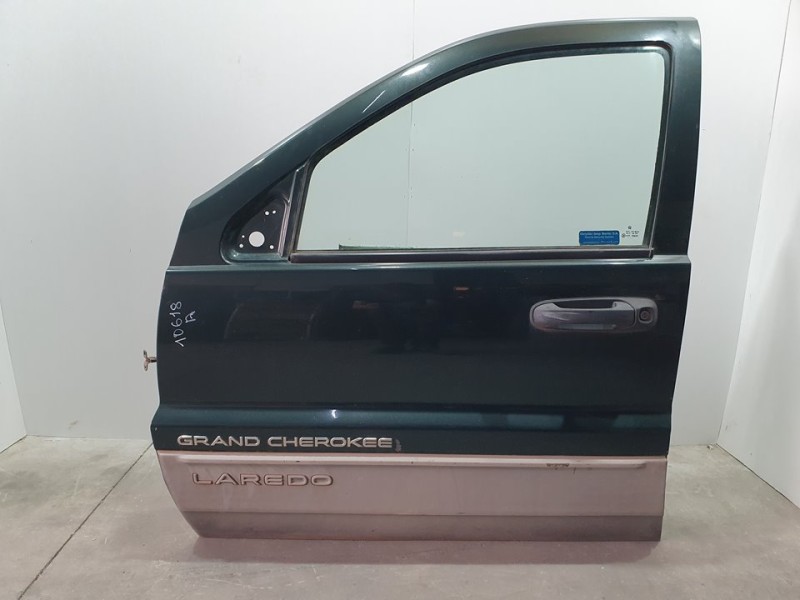 Recambio de puerta delantera izquierda para jeep gr.cherokee (wj/wg) 3.1 td laredo referencia OEM IAM   