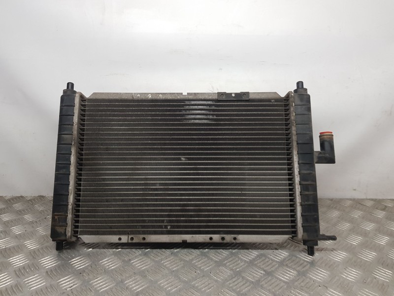 Recambio de radiador agua para chevrolet matiz (m100, m150) 0.8 referencia OEM IAM 96322941  