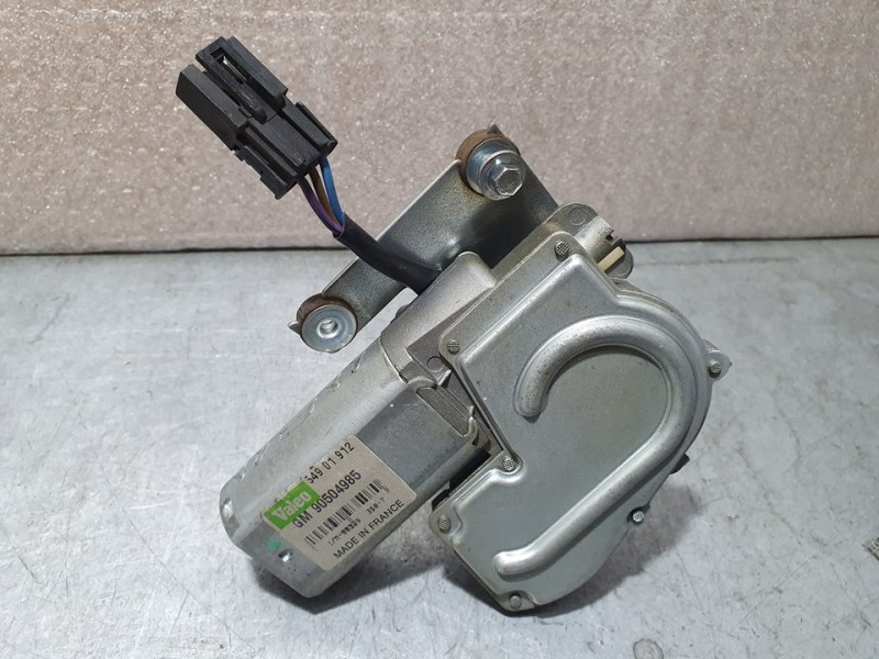 Recambio de motor limpia trasero para opel vectra b caravan básico referencia OEM IAM 54901912 90504985 VALEO