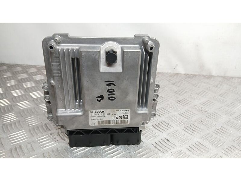 Recambio de centralita motor uce para honda civic lim.4 (fc) i-detec elegance referencia OEM IAM 3782059NG14 BOSCH 0281035791