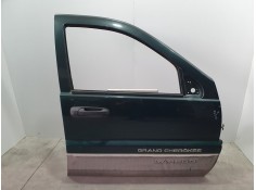 Recambio de puerta delantera derecha para jeep gr.cherokee (wj/wg) 3.1 td laredo referencia OEM IAM   