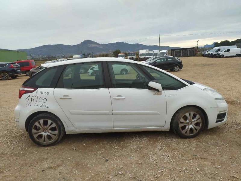 citroën c4 picasso del año 2012