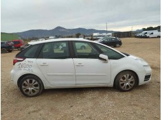 citroën c4 picasso del año 2012