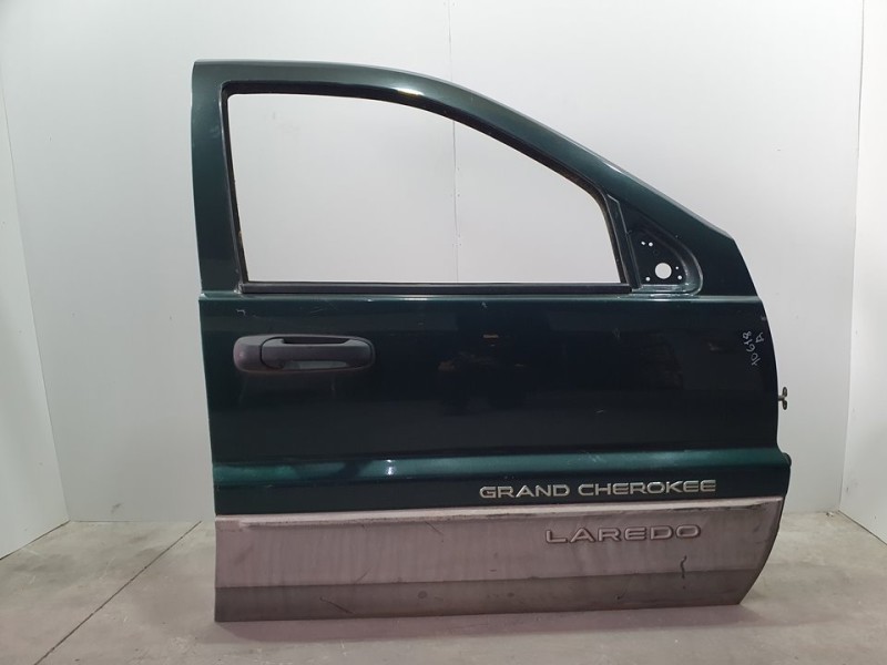 Recambio de puerta delantera derecha para jeep gr.cherokee (wj/wg) 3.1 td laredo referencia OEM IAM   