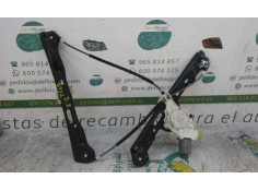 Recambio de elevalunas delantero izquierdo para bmw serie 1 berlina (e81/e87) 118d referencia OEM IAM 51337138465 51337138465 EL