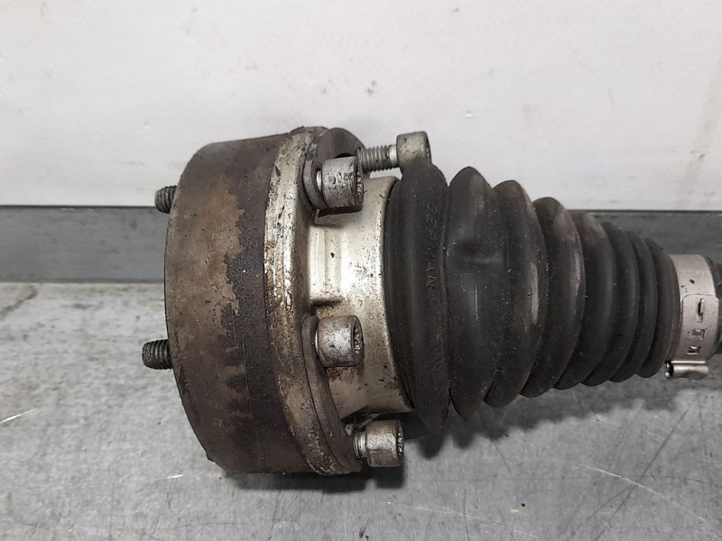 Recambio de transmision delantera izquierda para seat leon (1p1) reference referencia OEM IAM 1K0407271  