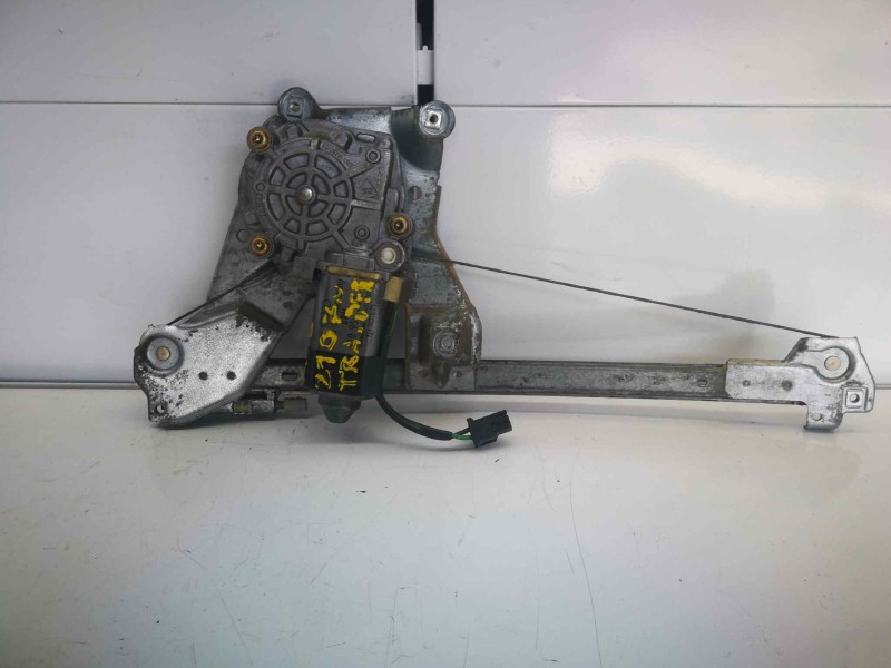 Recambio de elevalunas trasero derecho para audi 100 berlina (c4) 2.8 v6 cat (aah) referencia OEM IAM 4A0959802A  DOS PINS