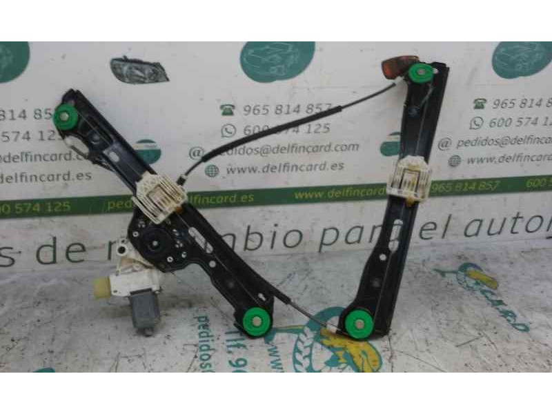 Recambio de elevalunas delantero izquierdo para bmw serie 1 berlina (e81/e87) 118d referencia OEM IAM 51337138465 51337138465 EL