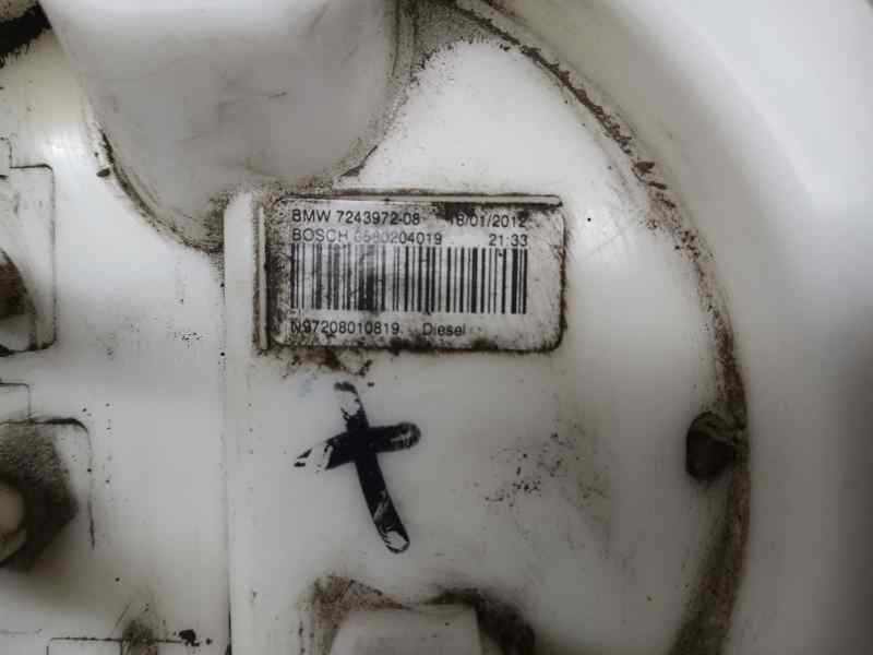 Recambio de aforador para bmw serie 1 lim. (f20) 116d referencia OEM IAM 7243972 0280204019 BOSCH