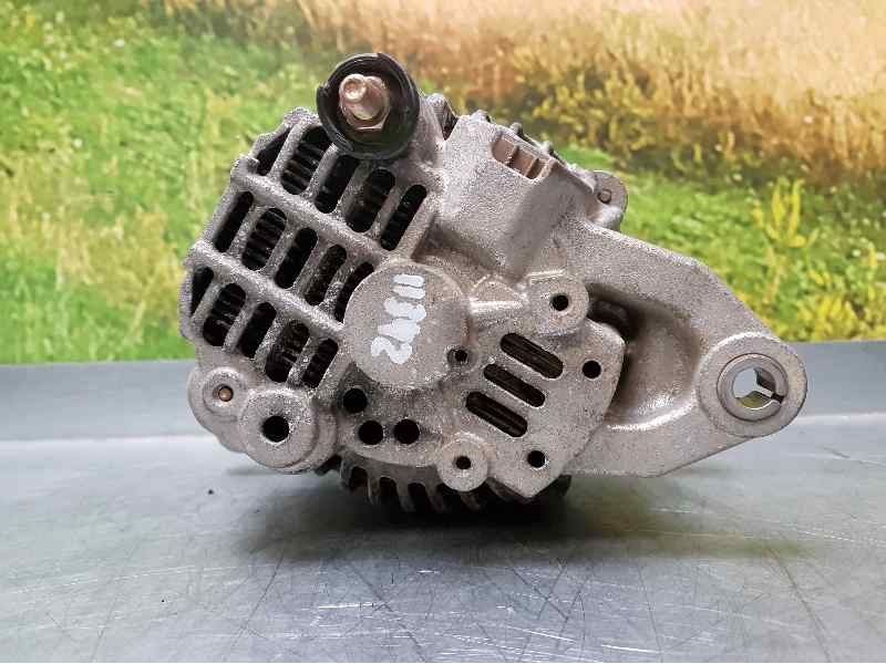 Recambio de alternador para mitsubishi montero pinin (h60/h70) 1800 mpi (5-ptas.) referencia OEM IAM MD343562 A2TB0892 MITSUBISH