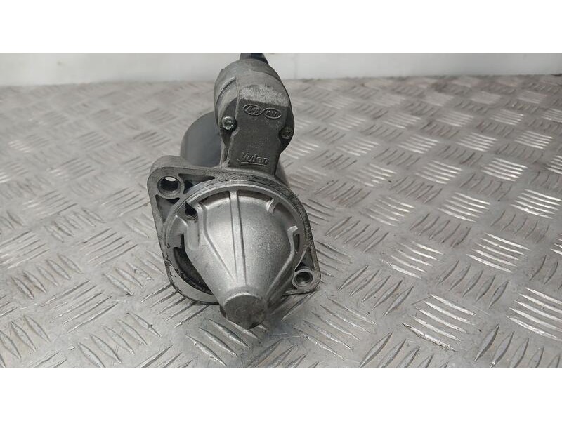 Recambio de motor arranque para hyundai i20 comfort referencia OEM IAM 361002B100 VALEO 1195239