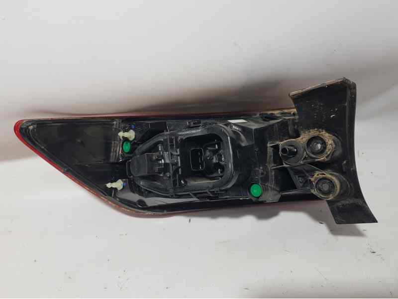 Recambio de piloto trasero derecho para renault clio iv limited referencia OEM IAM 265509846R  EXTERIOR MAKO ROZADO