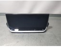 Recambio de pantalla multifuncion para peugeot 2008 (p1) gt referencia OEM IAM 982461998000  GPS