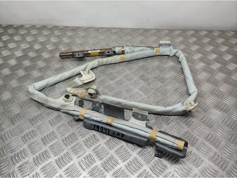 Recambio de airbag cortina delantero derecho para toyota auris edition referencia OEM IAM 1J1089911QA2  