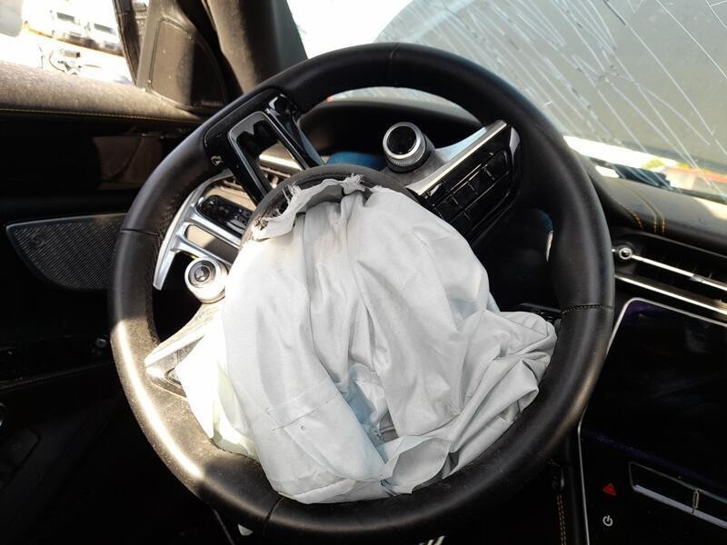 Recambio de volante para maserati grecale modena mild hybrid q4 referencia OEM IAM   