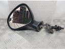Recambio de retrovisor izquierdo para chevrolet matiz (m100, m150) 0.8 referencia OEM IAM 96323344 C/MANDO 