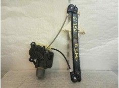 Recambio de elevalunas trasero izquierdo para volkswagen polo (6r1) advance referencia OEM IAM 6R0959811F 0130822532 