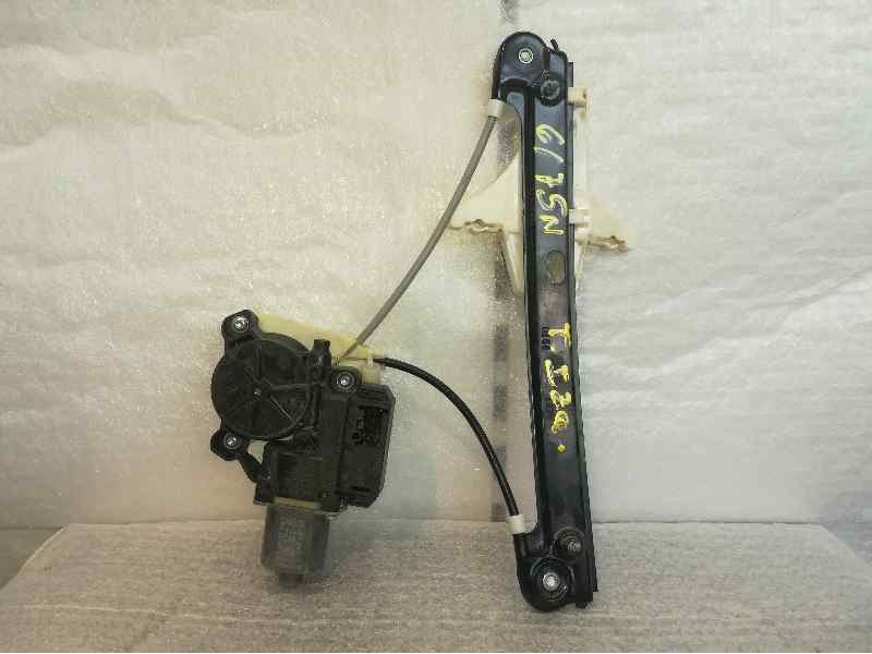 Recambio de elevalunas trasero izquierdo para volkswagen polo (6r1) advance referencia OEM IAM 6R0959811F 0130822532 