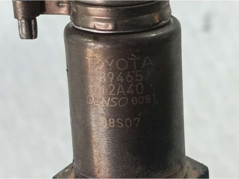 Recambio de sonda lambda para toyota verso active referencia OEM IAM 8946512A40 008108S07 DENSO