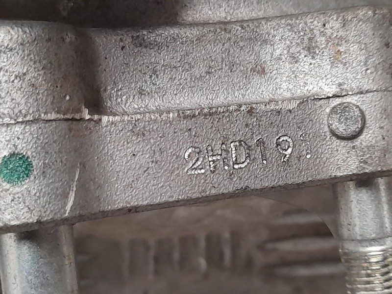 Recambio de caja transfer para toyota rav 4 (a3) active referencia OEM IAM 3610342041  