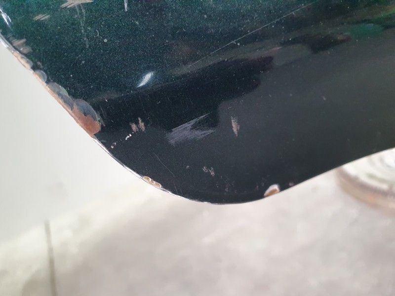 Recambio de puerta trasera derecha para jeep gr.cherokee (wj/wg) 3.1 td laredo referencia OEM IAM   TOCADO