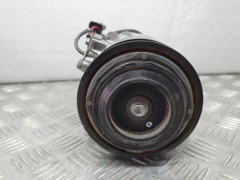 Recambio de compresor aire acondicionado para bmw serie 1 lim. (f40) 118d referencia OEM IAM 794879702 GE4471406332 DENSO