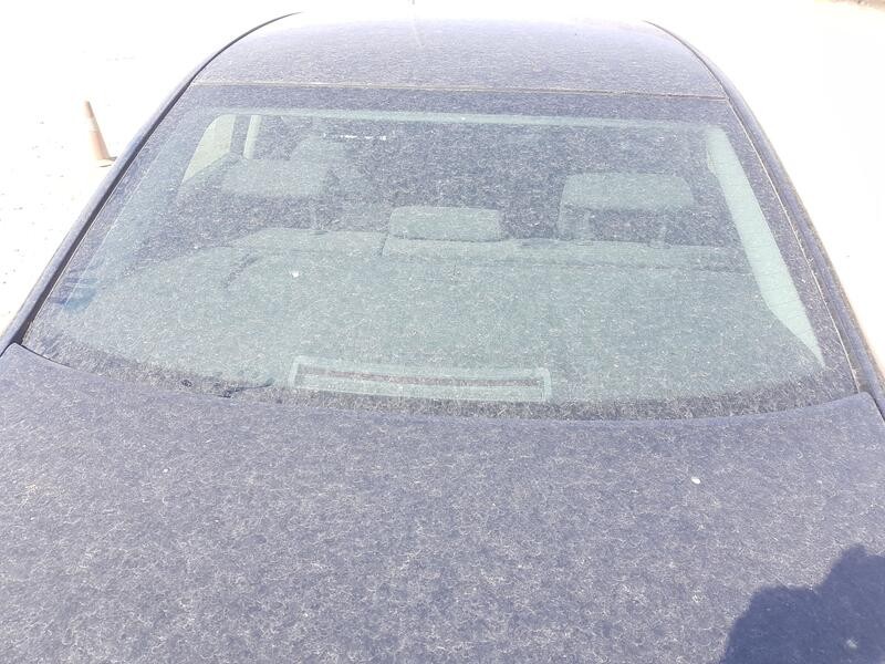 Recambio de luna trasera para seat exeo (3r2) 2.0 tdi referencia OEM IAM 3R5845051  