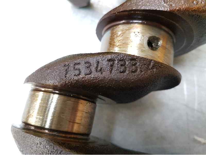 Recambio de cigueñal para bmw mini (r56) 1.4 16v cat referencia OEM IAM 75347334 GJS700 