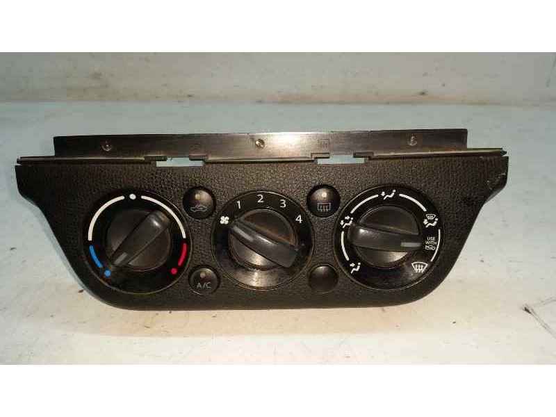 Recambio de mando calefaccion / aire acondicionado para suzuki swift berlina (mz) gl (5-ptas.) referencia OEM IAM   