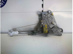 ELEVALUNAS TRASERO IZQUIERDO 4A0959802A DOS PINS