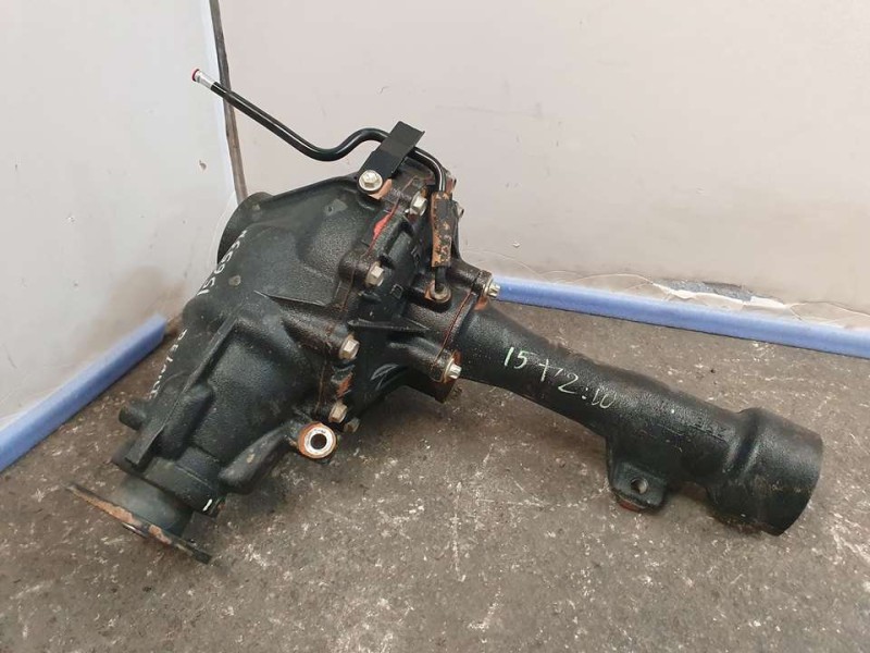 Recambio de diferencial delantero para toyota land cruiser (j15) gx referencia OEM IAM N83220921W1289A  