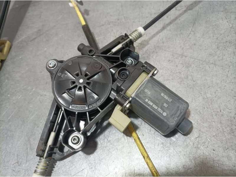 Recambio de elevalunas delantero derecho para skoda octavia combi (5e5) active referencia OEM IAM 5E0837462B 1021C05537 ELECTRIC