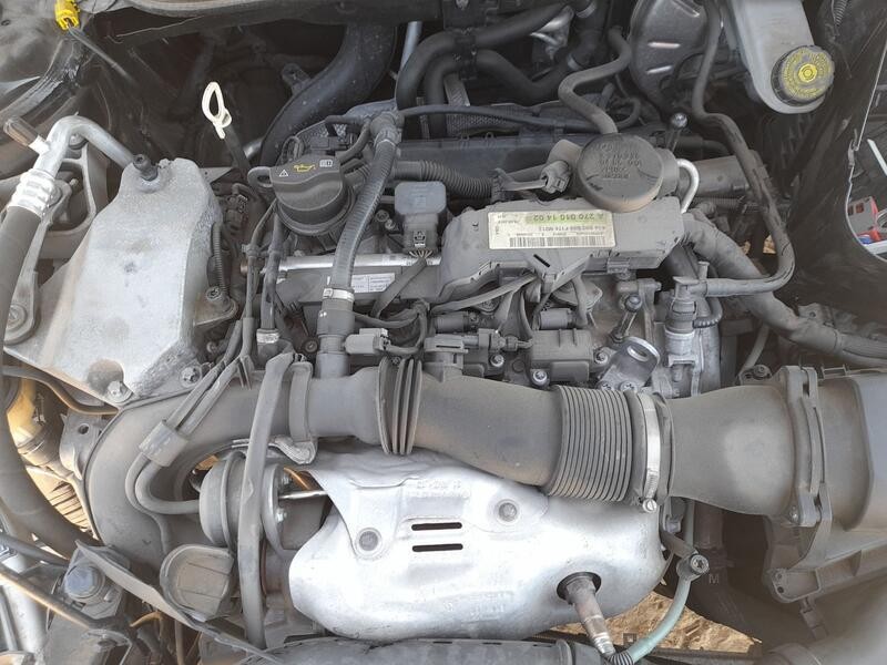 Recambio de motor completo para mercedes-benz cla (w117) cla 200 referencia OEM IAM 270910  