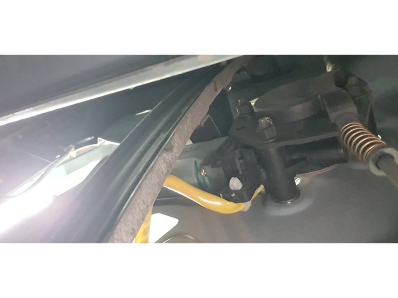 Recambio de elevalunas delantero izquierdo para jeep gr.cherokee (wj/wg) 3.1 td laredo referencia OEM IAM   ELECTRICO