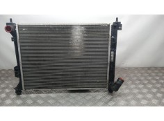 RADIADOR AGUA 253104P000 NISSENS 67609