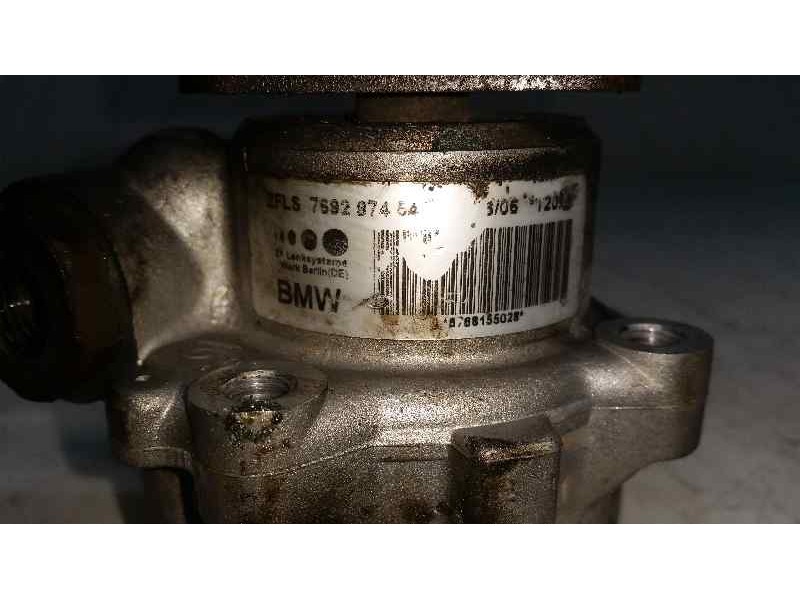 Recambio de bomba direccion para bmw serie 1 berlina (e81/e87) 118d referencia OEM IAM 769297464  ZF