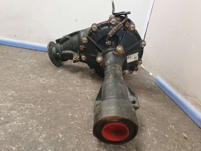 Recambio de diferencial delantero para toyota land cruiser (j15) gx referencia OEM IAM N83220921W1289A  