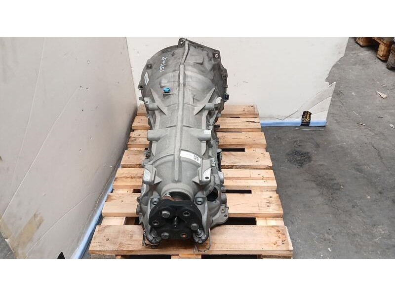 Recambio de caja cambios para bmw serie 3 lim. (f30) 320 d referencia OEM IAM 8HP45 1090301432 0324740 AUTOMATICA