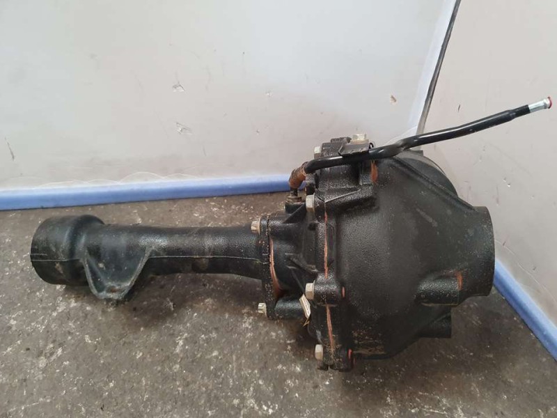 Recambio de diferencial delantero para toyota land cruiser (j15) gx referencia OEM IAM N83220921W1289A  