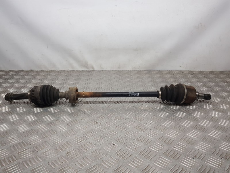 Recambio de transmision delantera derecha para chevrolet matiz (m100, m150) 0.8 referencia OEM IAM 96298502  