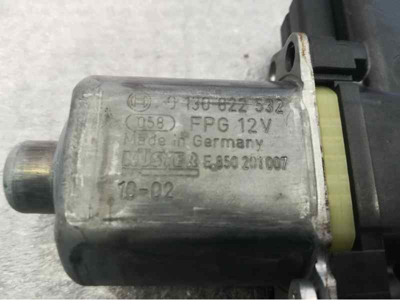 Recambio de elevalunas trasero izquierdo para volkswagen polo (6r1) advance referencia OEM IAM 6R0959811F 0130822532 