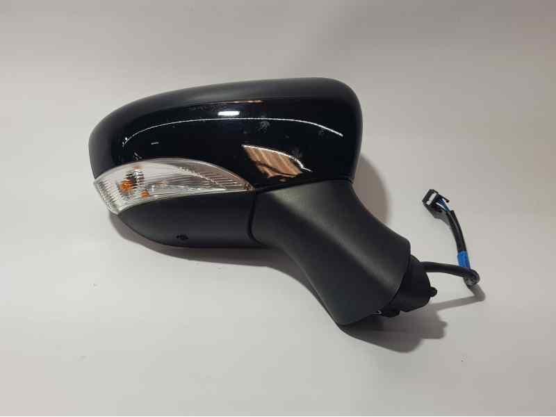 Recambio de retrovisor derecho para renault clio iv limited referencia OEM IAM  9 CABLES ELÉCTRICO