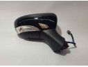 Recambio de retrovisor derecho para renault clio iv limited referencia OEM IAM  9 CABLES ELÉCTRICO