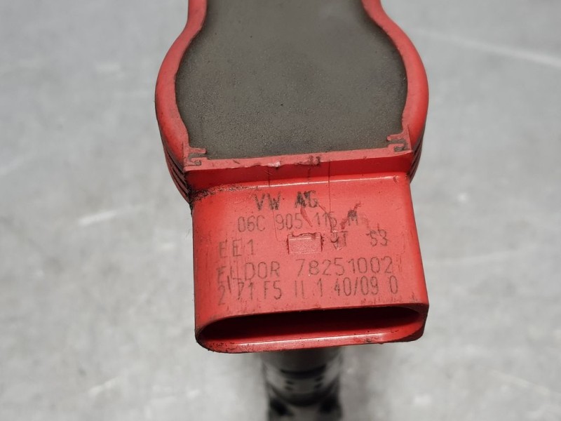 Recambio de bobina encendido para audi a4 avant (8e) 3.0 quattro referencia OEM IAM 06C905115M 78251002 ELDOR