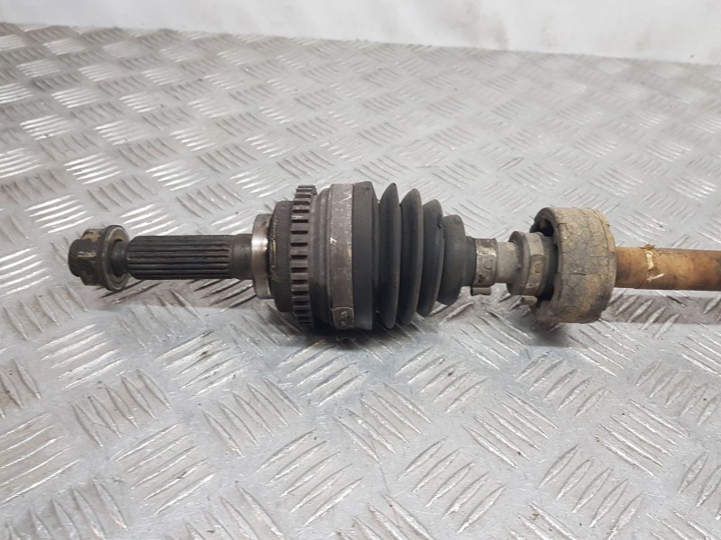 Recambio de transmision delantera derecha para chevrolet matiz (m100, m150) 0.8 referencia OEM IAM 96298502  