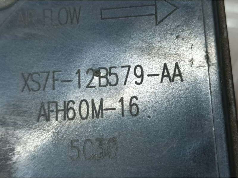 Recambio de caudalimetro para ford mondeo berlina (ge) ambiente referencia OEM IAM XS7F12B579AA AFH6016 