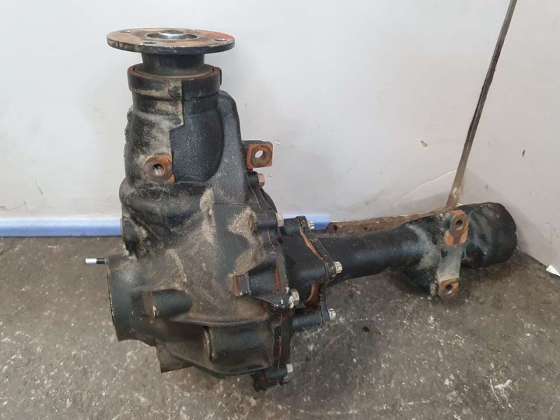 Recambio de diferencial delantero para toyota land cruiser (j15) gx referencia OEM IAM N83220921W1289A  